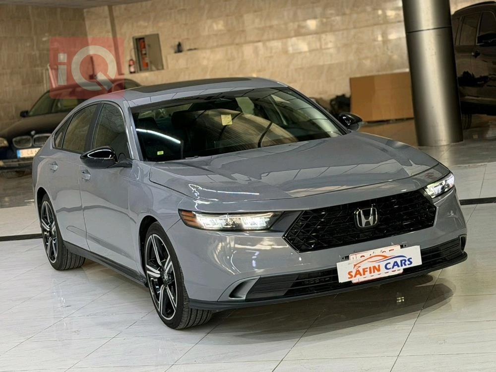 هوندا أكورد